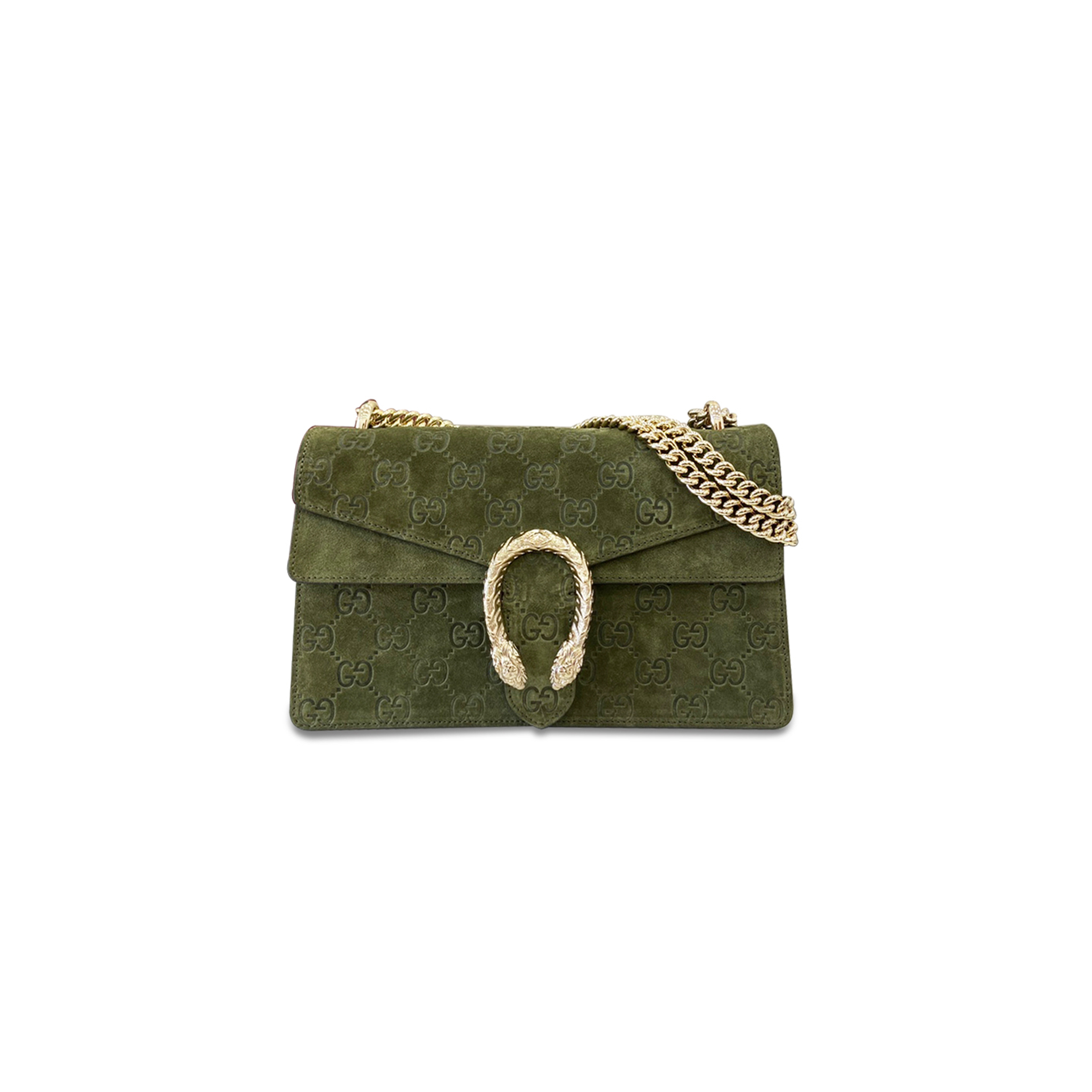 G*u*i dionysus medium shoulder bag 818145 (27.5*16*8cm)